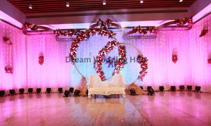 WEDDING  STAGE DECORATION